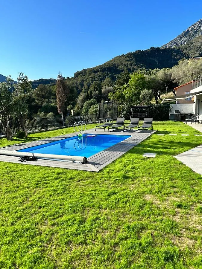 Villa Daniel Menton France
