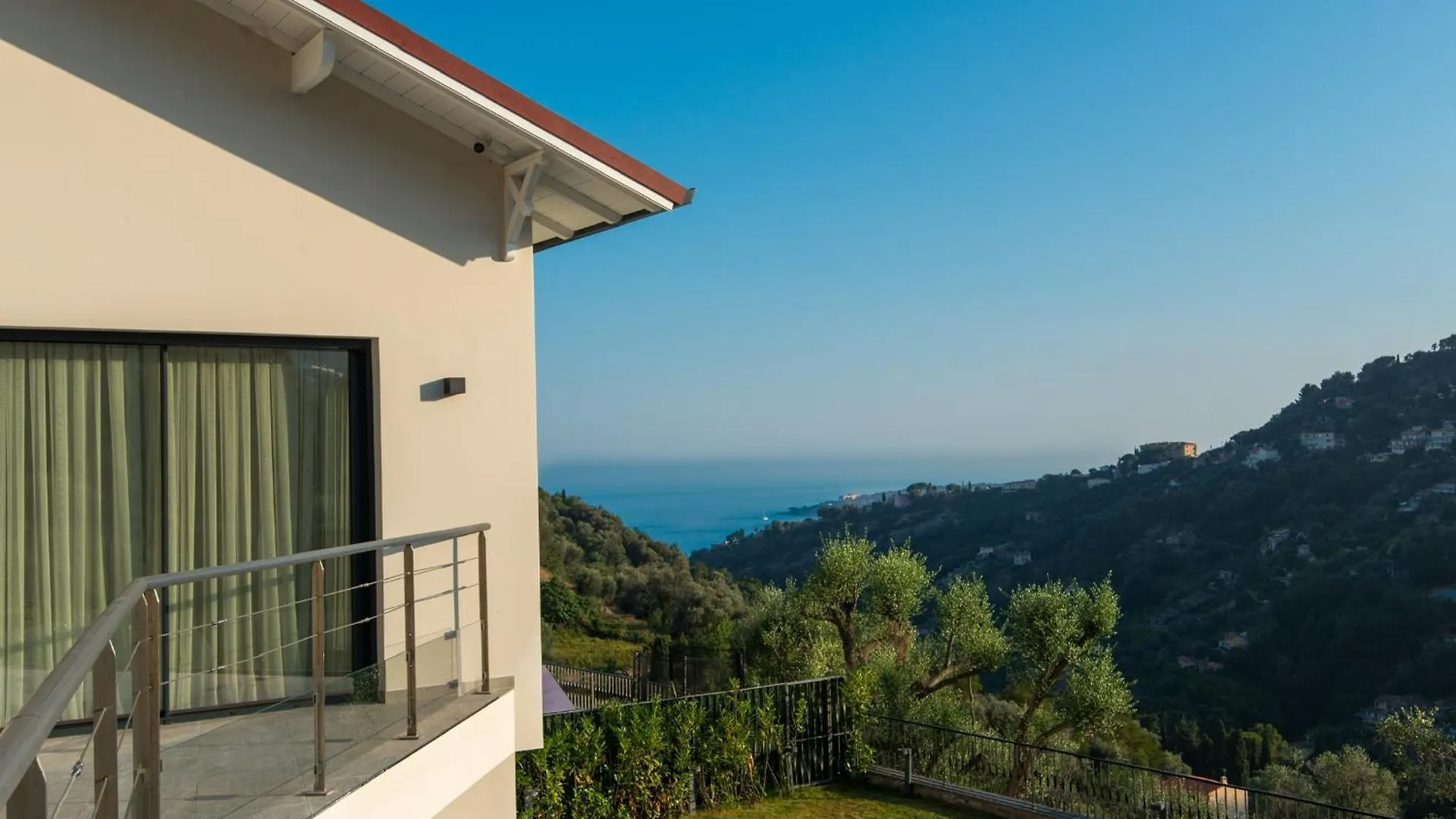 Villa Daniel Menton France