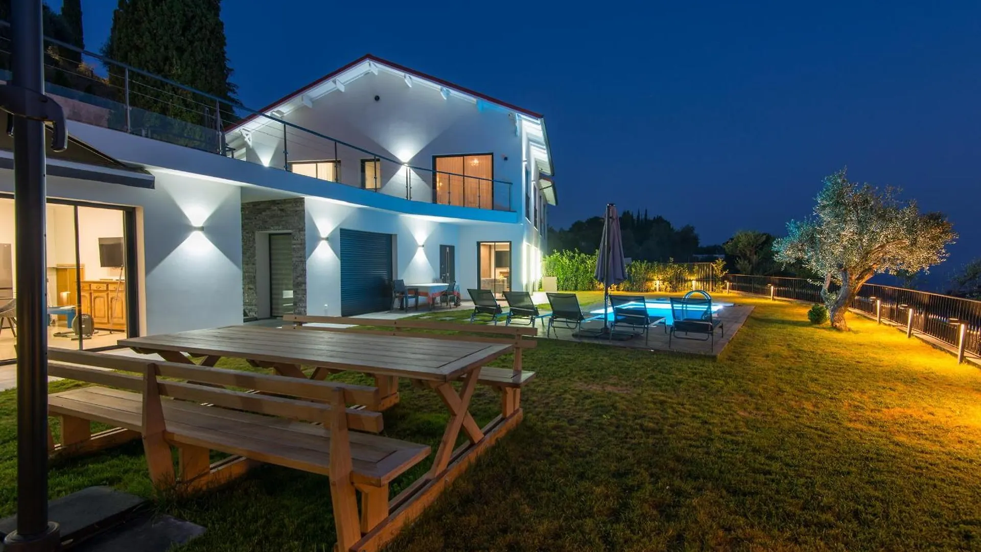 Holiday home Villa Daniel Menton France