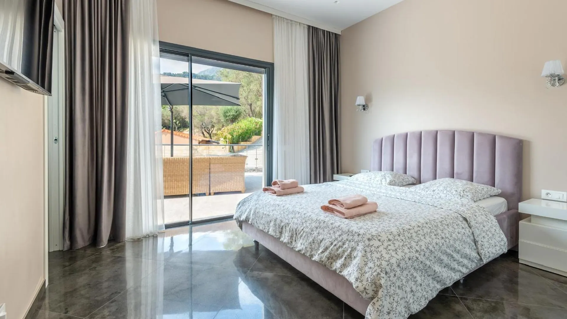 Villa Daniel Menton France